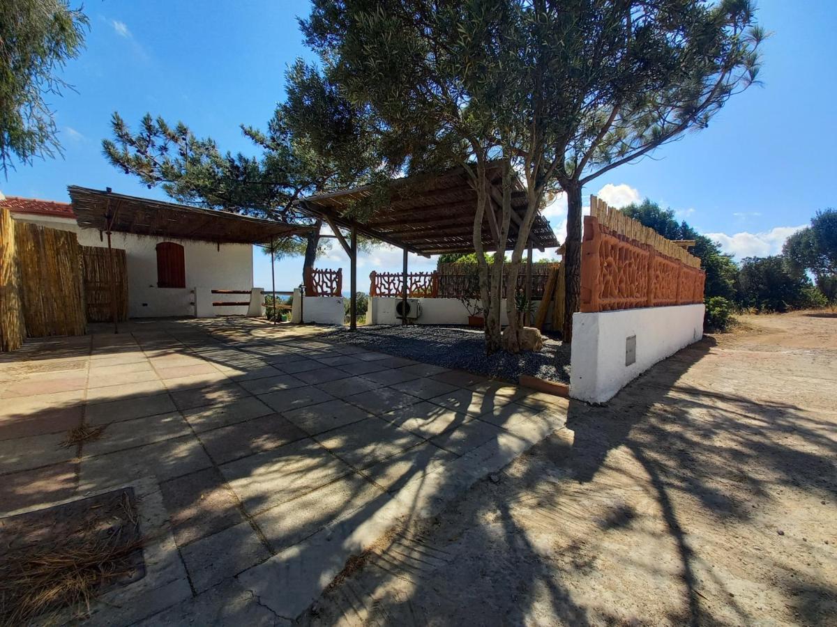 Apartments Casa Vacanze Porto Pino Exterior foto
